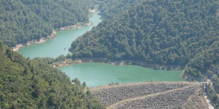 Su havzalarına maden açılabilecek