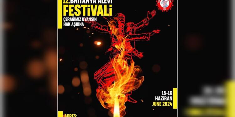 12. Britanya Alevi Festivali ertelendi