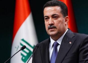 Irak Başbakanı Sudani ABD’ye uçtu