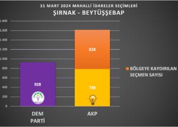Taşımalı seçmenin etki ettiği merkezler