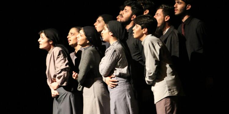 ‘Kürtçe’yi sanata yaymalıyız’