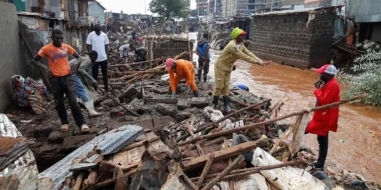 Kenya’da barajın patlaması sonucu 42 kişi öldü
