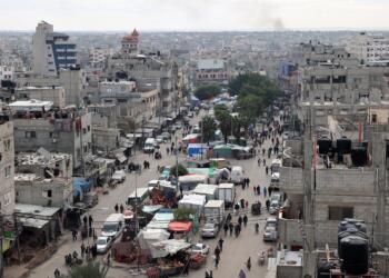İsrail Refah’a yönelik saldırılarına tekrar başladı