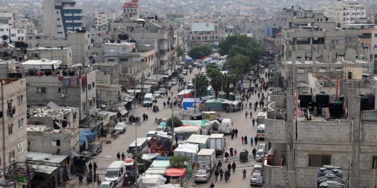 İsrail Refah’a yönelik saldırılarına tekrar başladı