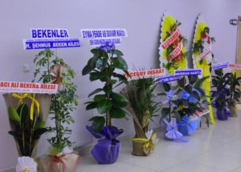 Serêkanîyê Belediyesi tebrik için gelen çiçeklerin gelirini SMA hastasına verdi