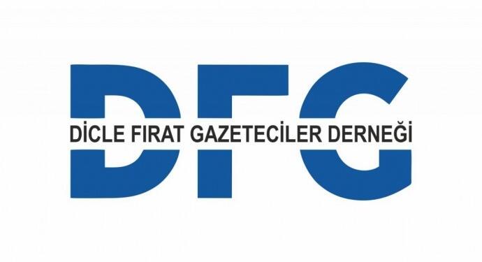 DFG Wan’da gazetecilere dönük saldırılara tepki gösterdi