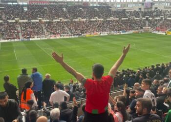 Amedspor’a 84 bin TL para cezası