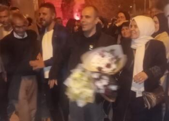 30 yılın ardından özgürlüğüne kavuştu