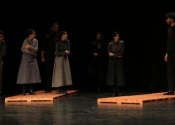 Amed’te Tiyatro Festivali sürüyor