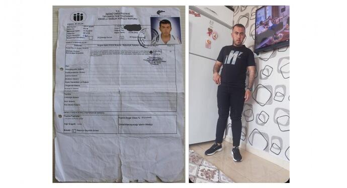 Hedef gösterilen engelli bireye dair yeni detay