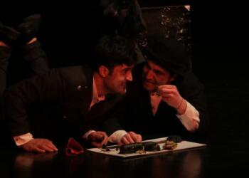 Amed Tiyatro Festivali 6’ncı gününde