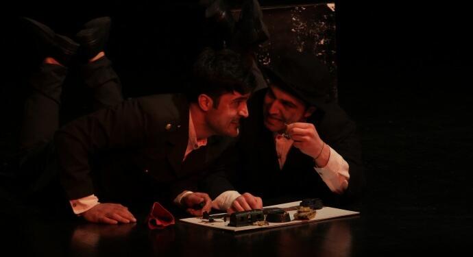 Amed Tiyatro Festivali 6’ncı gününde