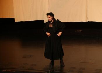 Amed Tiyatro Festivalinin 8’inci gününde de ilgi çok yoğundu