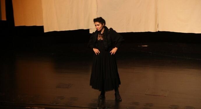 Amed Tiyatro Festivalinin 8’inci gününde de ilgi çok yoğundu