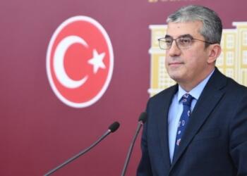 CHP’li Günaydın: Van halkının iradesine karşı girişimi kabul etmiyoruz