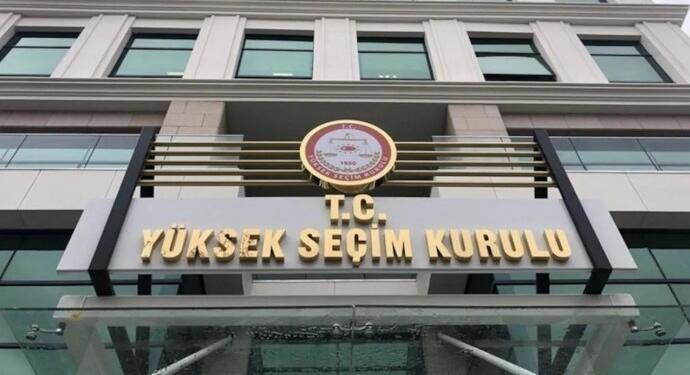 YSK: Xalfetî, Sêwerek ve Ürgüp’de seçimler yenilenmeyecek