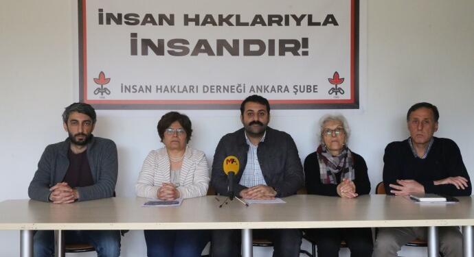 Kavaklı Cezaevi’nde gardiyanlar işkence ederken ‘vatan bölünmez’ sloganı atıyor