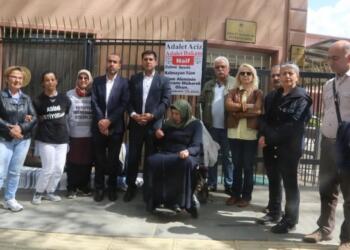 Emine annenin iradesi karşısında hiç kimse duramaz