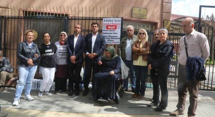 Emine annenin iradesi karşısında hiç kimse duramaz