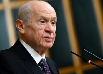 Bahçeli partisinin başarısızlığını unuttu, DEM Parti’yi hedef aldı