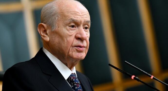 Bahçeli partisinin başarısızlığını unuttu, DEM Parti’yi hedef aldı