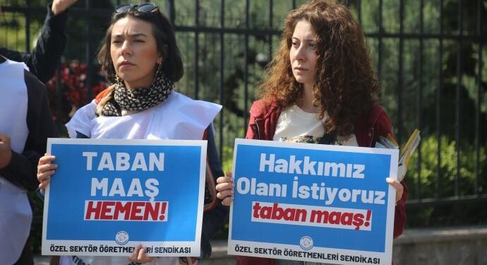 Öğretmen Sendikası’ndan MEB’e 15 bin imza