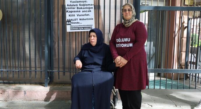 Bana dava açan Erdoğan failleri neden tutuklamadı?