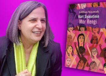 Kışanak’ın kitabına toplatma kararı