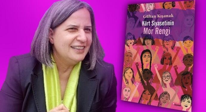 Kışanak’ın kitabına toplatma kararı