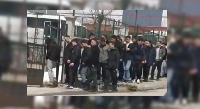 DEM Parti Bedlîs Eşbaşkan adayı kentteki ‘taşımalı’ seçmenleri paylaştı