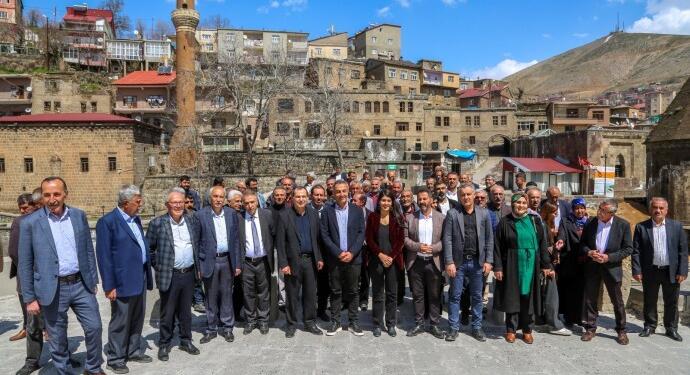 DEM Parti Bedlîs için nöbette: Bu işin peşini bırakmayacağız