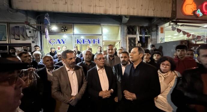 Norşîn’de seçim gerginliği