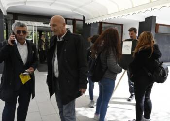 Belçika temsilciliğinde Özgür Basına yönelik baskınlara ilişkin görüşme