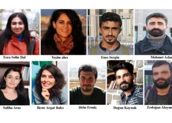 Gözaltına alınan gazetecilere yönelik avukat kısıtlılığına itiraz edildi