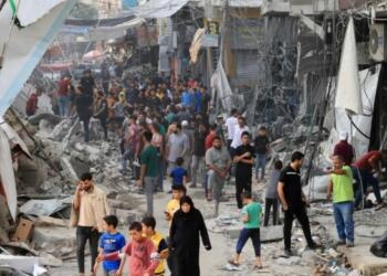 İsrail saldırılarında ölü sayısı 34 bini geçti