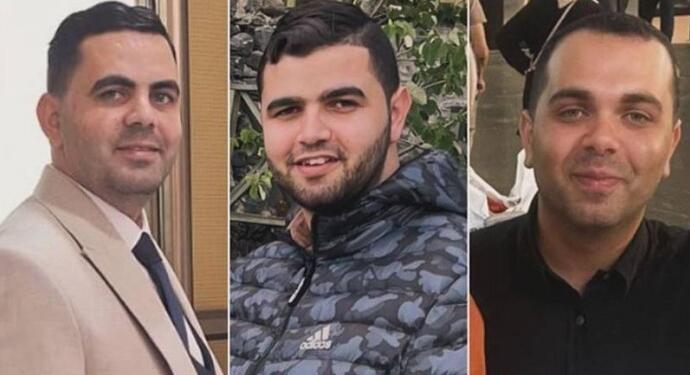 İsrail saldırısında Haniye’nin 3 oğlu hayatını kaybetti