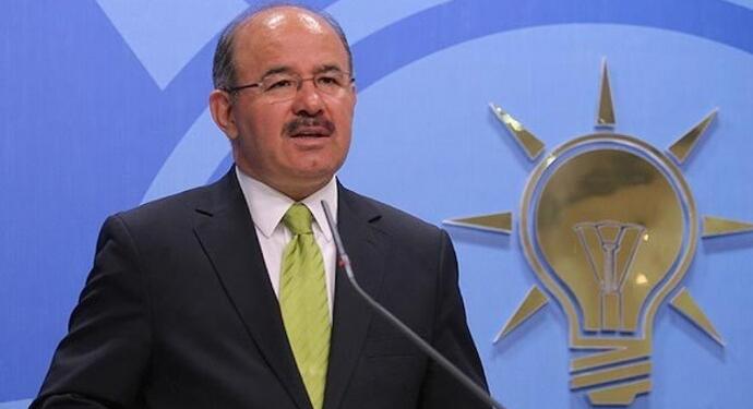 AKP’li Çelik irade gasbına karşı çıktı: Siyasetin yargı eliyle dizayn edilmesi tarihe gömülmelidir