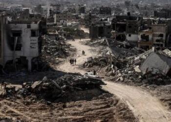 İsrail ordusu Gazze’ye yeni bir saldırı başlattı