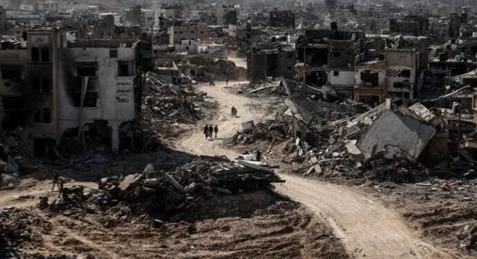 İsrail ordusu Gazze’ye yeni bir saldırı başlattı