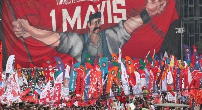 11 yıl sonra Taksim kararı: Emekçiler 1 Mayıs’ta Taksim’de olacak