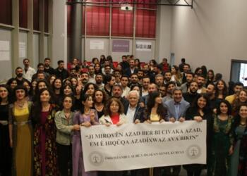 ÖHD İstanbul Şubesi yeni yönetimini belirledi