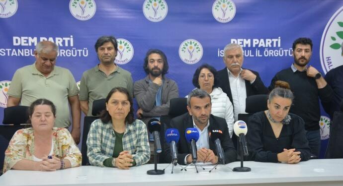 DEM Parti ve HDK: Kürt basını teslim olmayacak