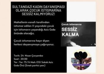 İstismar faili serbest, tepki gösteren muhtara gözaltı