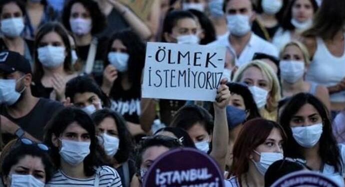 Önce katletti sonra ailesini arayıp ‘intihar etti’ dedi