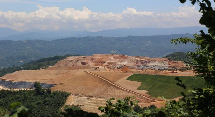 ‘Madencilik talanına çözüm ekolojik bir sistem’