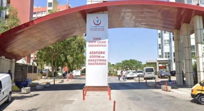 Hastane deposunda bir işçi ölü bulundu