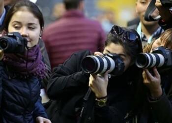 MKG Mart ayı raporunu açıkladı: Kadın gazetecilere baskı sürüyor