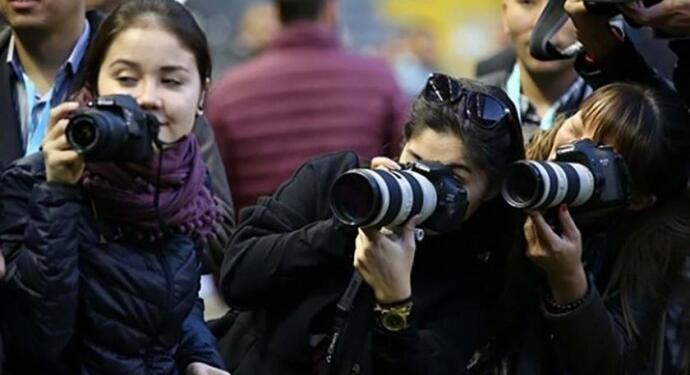 MKG Mart ayı raporunu açıkladı: Kadın gazetecilere baskı sürüyor