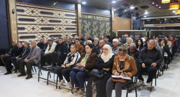 Kürt partileri ortak siyasi tutum için bir araya gelecek