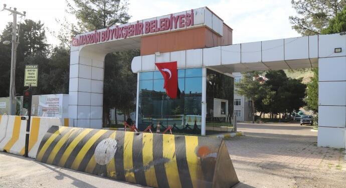 Mêrdîn Büyükşehir Belediyesi’ne resen soruşturma başlatıldı